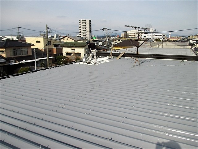 折板屋根上塗り５ 20170316_R